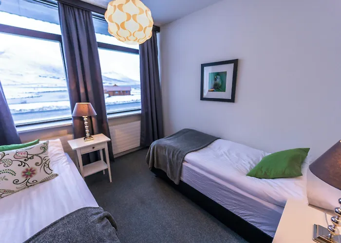 The Northern Comfort Inn