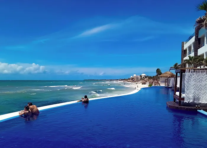 Senses Riviera Maya - Ocean Front Boutique Hotel - Adults only