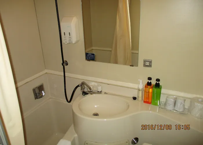 Hotel Fukushima Hills