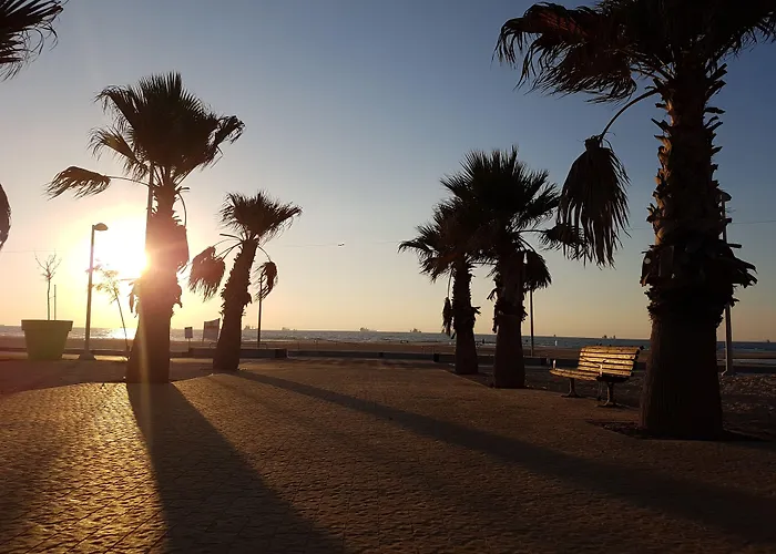 Spat Hotel Ashdod