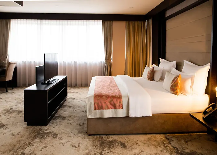 Malak Regency Hotel