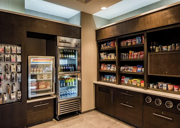 Springhill Suites By Marriott Dallas Rockwall