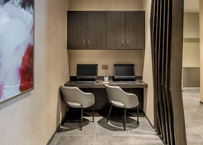 Springhill Suites By Marriott Dallas Rockwall