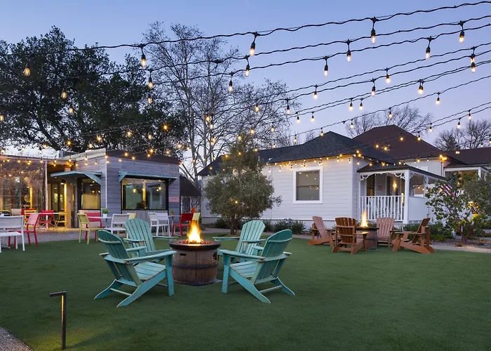 Dr Wilkinsons Backyard Resort And Mineral Springs A Member Of Design Hotels