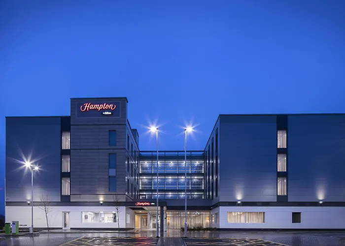 Hampton By Hilton Bristol Airport