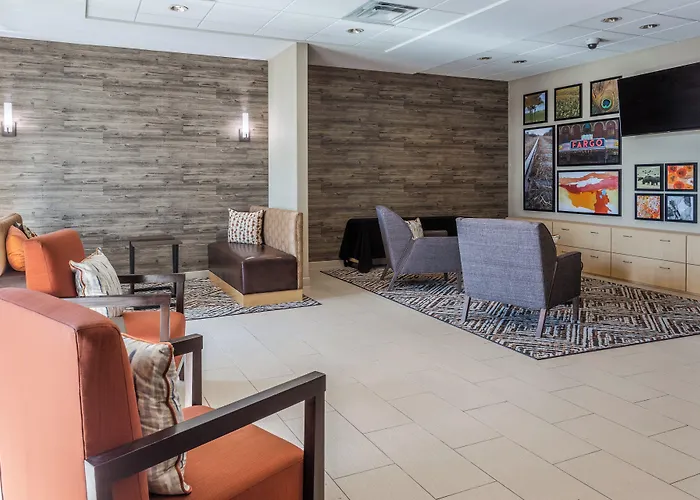 Candlewood Suites Fargo South-Medical Center By Ihg