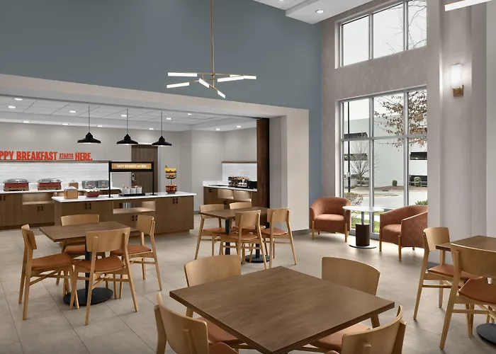 Hampton Inn & Suites Charlotte/Ballantyne, Nc