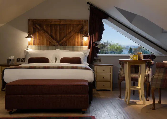 The Crown Inn Pooley Bridge