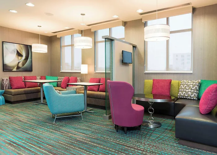 Residence Inn By Marriott Green Bay Downtown