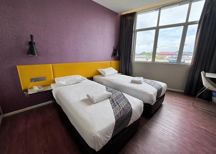Win Win Boutique Hotel PD