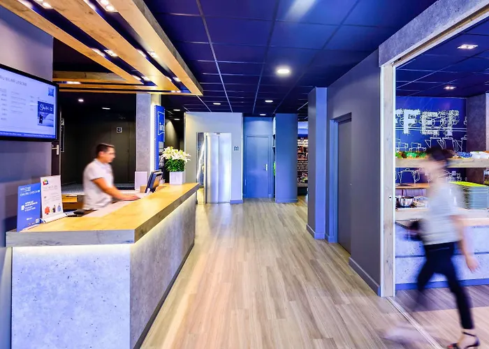 ibis budget Pau Lescar