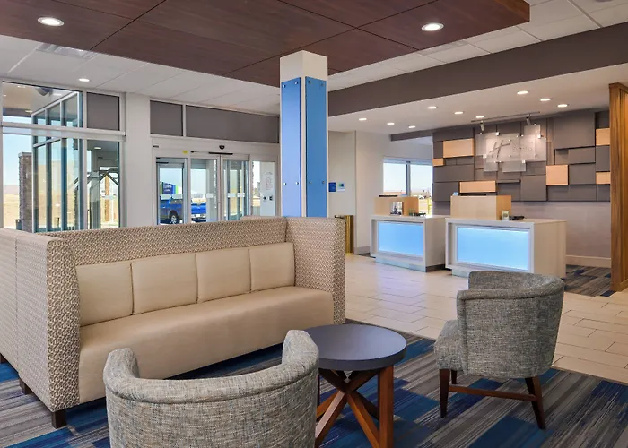 Holiday Inn Express & Suites - Van Horn By Ihg