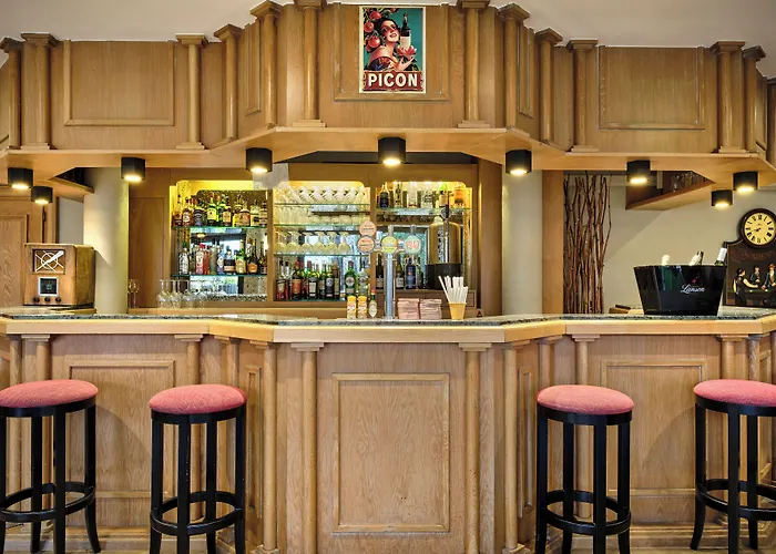 Hotel Restaurant Crystal