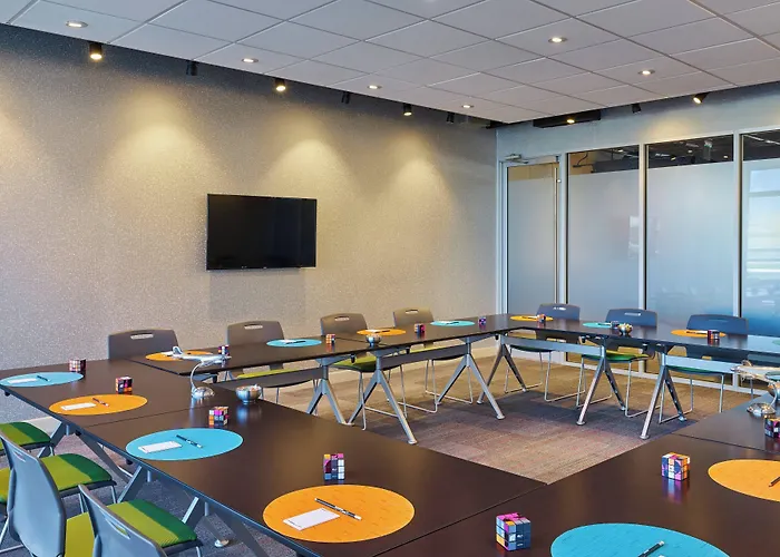 Aloft By Marriott Miami Airport