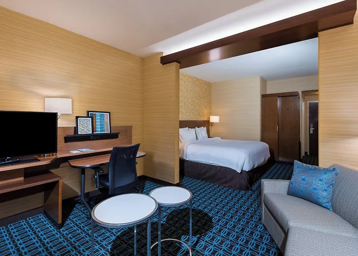 Fairfield Inn & Suites By Marriott Corpus Christi Aransas Pass