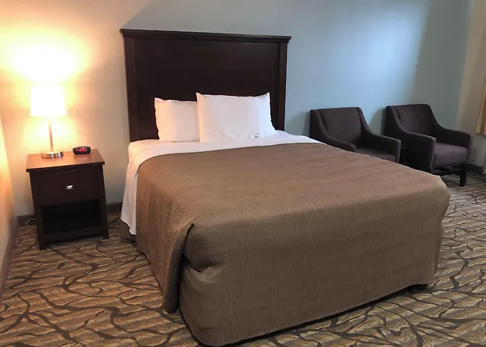 Aspen Suites Hotel Anchorage North