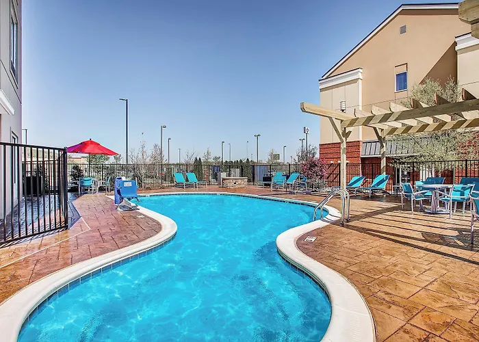 Towneplace Suites By Marriott Cookeville