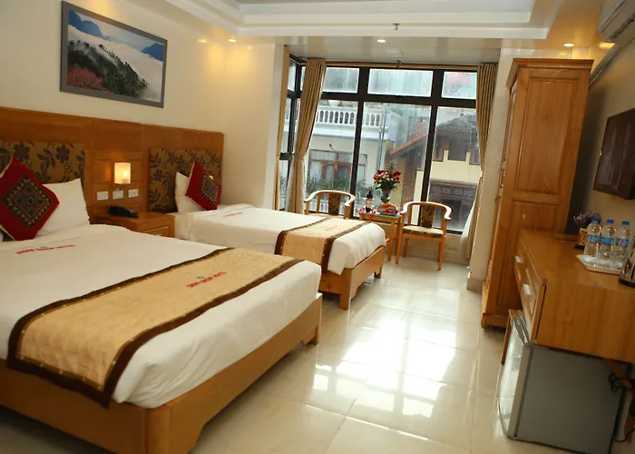 Regal Sapa Hotel