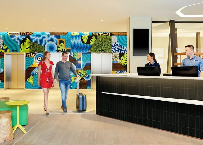 Holiday Inn Express Adelaide City Centre By Ihg