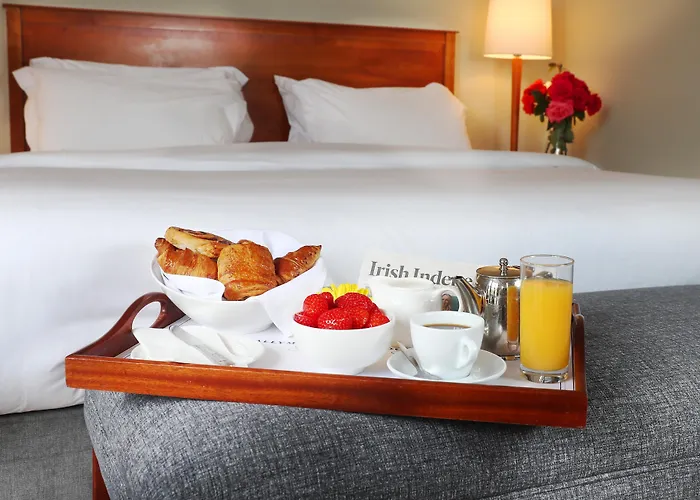 Ballymascanlon Hotel And Golf Resort