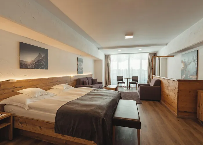 Zermatt Budget Rooms At Alpen Resort, Spa & Dining