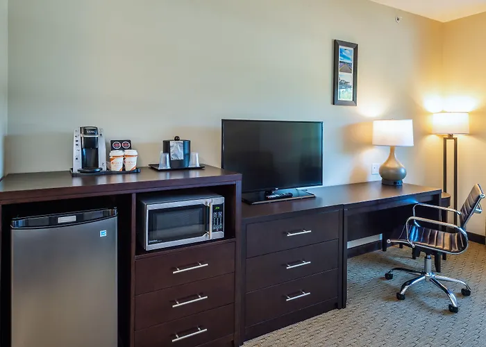 Comfort Inn & Suites Terrace