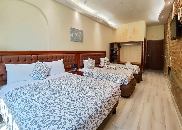 Art Plaza Boutique Hotel