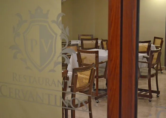Hotel Posada Del Virrey