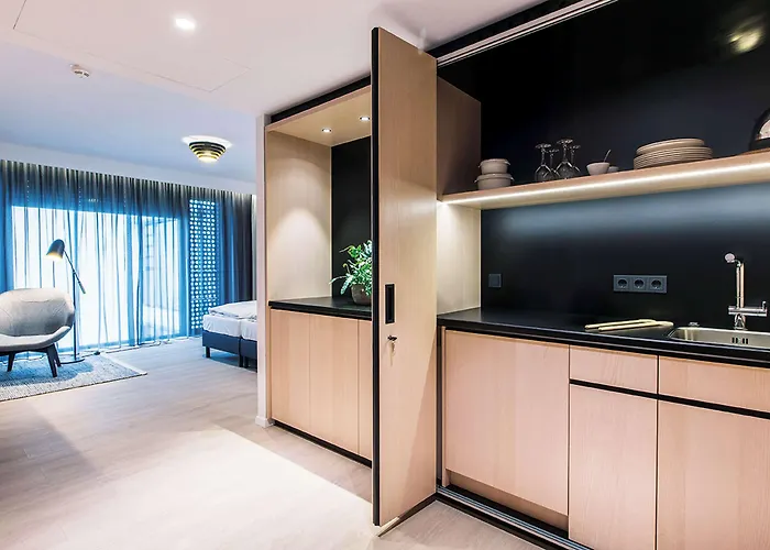 Radisson Blu Hotel, Mannheim