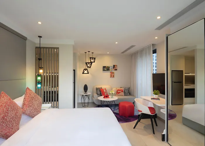 Oakwood Studios Singapore