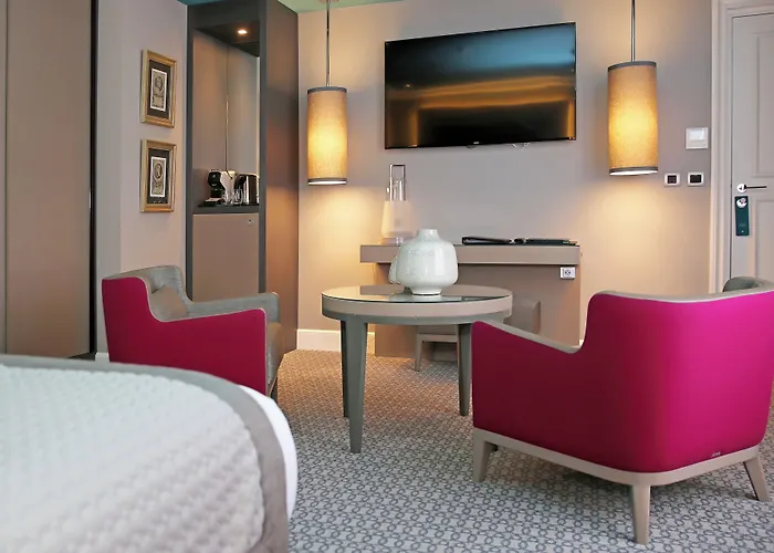 Hotel Alchimy