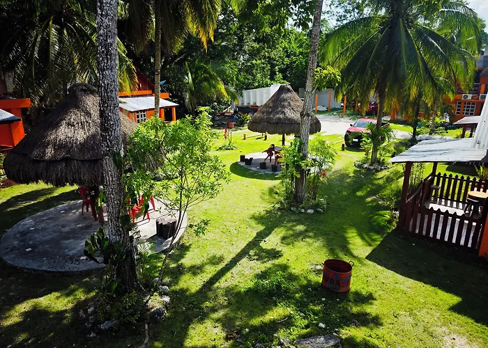 Hotel Mirador Maya Calakmul