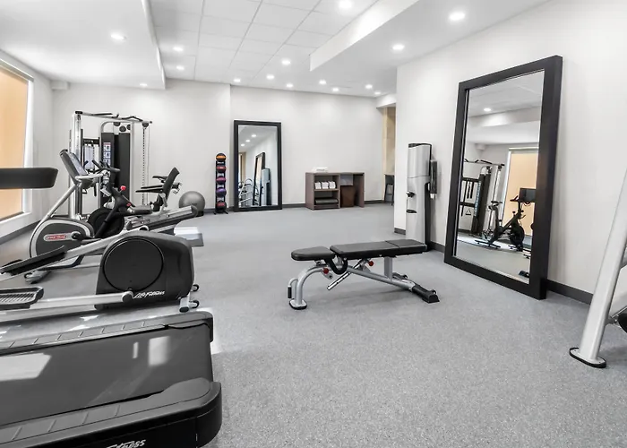 Home2 Suites By Hilton Dallas Grand Prairie