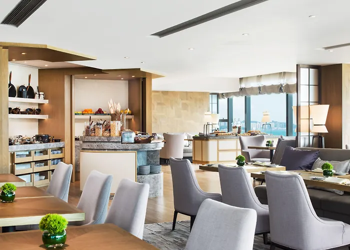 Kerry Hotel Hong Kong By Shangri-La