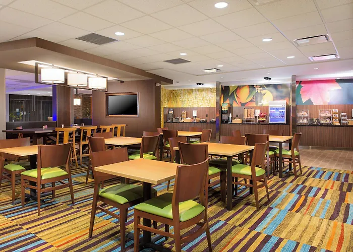 Fairfield Inn & Suites By Marriott Sacramento Folsom