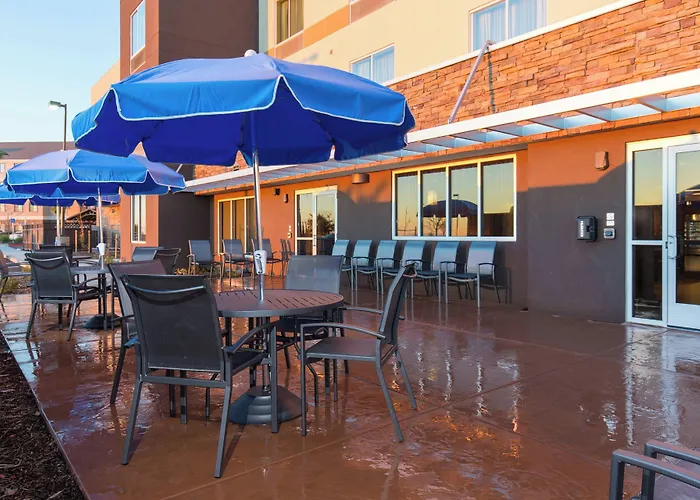 Fairfield Inn & Suites By Marriott Sacramento Folsom