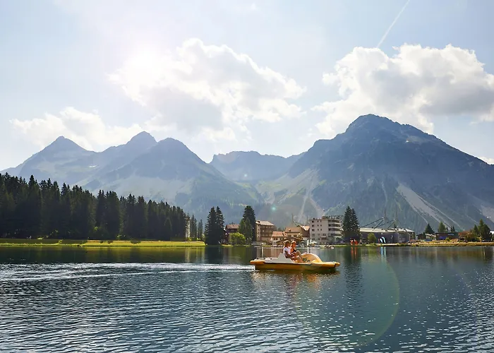 Home Hotel Arosa