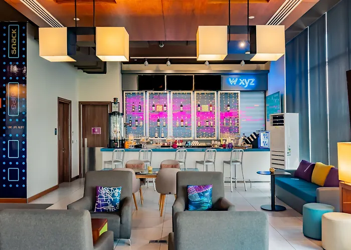 Aloft By Marriott Dhahran