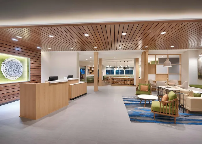 Fairfield Inn & Suites By Marriott Rockport