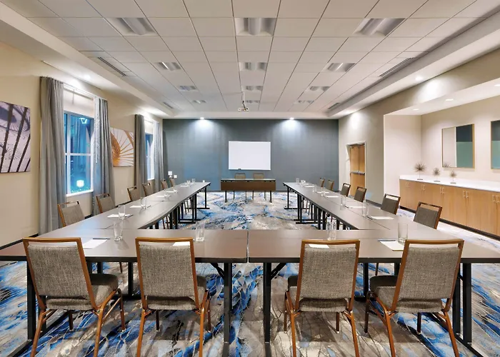 Fairfield Inn & Suites By Marriott Rockport