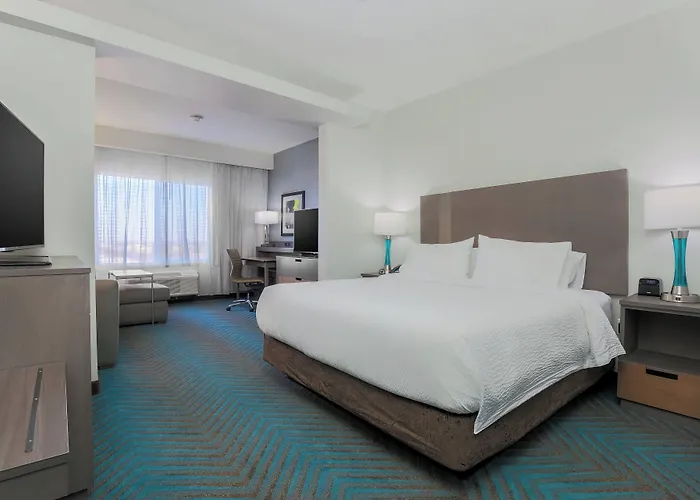Fairfield Inn & Suites By Marriott Wichita Falls Northwest