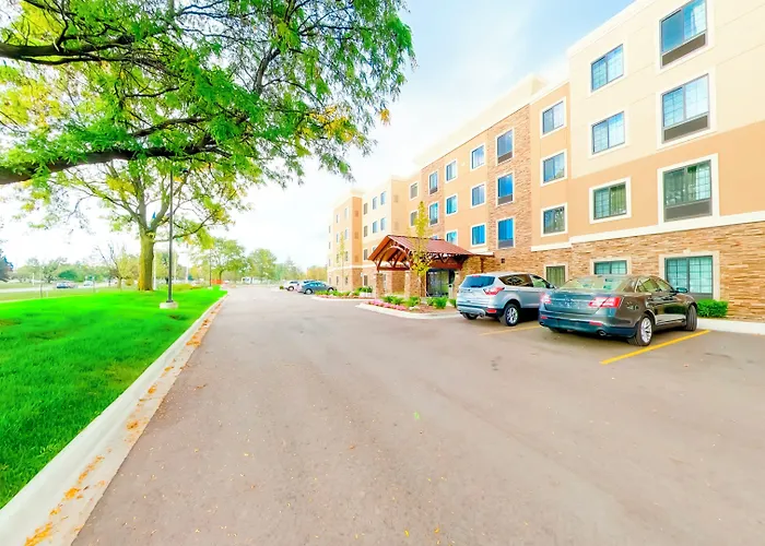 Staybridge Suites Ann Arbor - Research Parkway By Ihg
