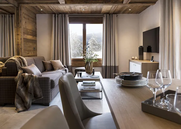 Mgm Hotels & Residences - Residence Le Cristal De Jade