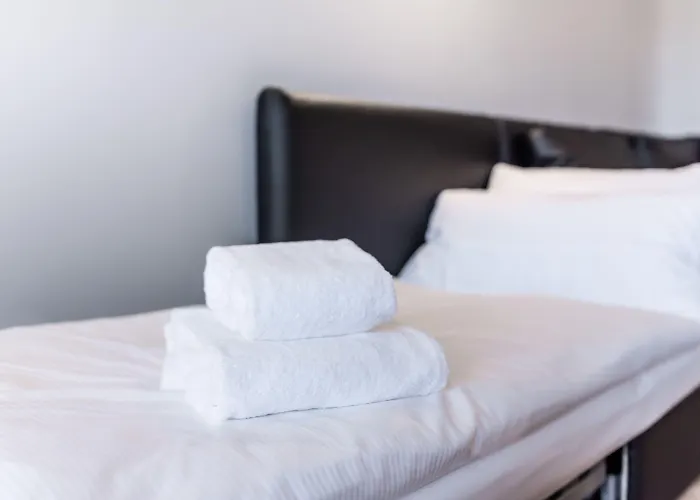 Hotel Circle Inn - Closest To Air Base
