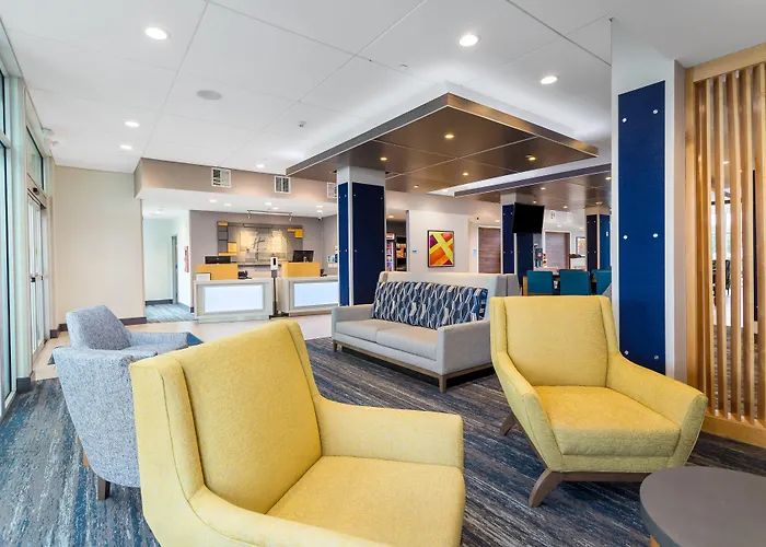 Holiday Inn Express & Suites - Houston Nw - Cypress Grand Pky By Ihg