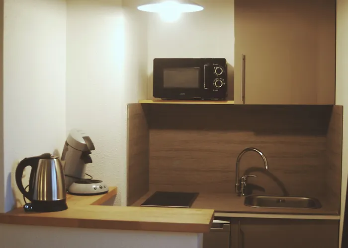 Appart'hotel Residella House Room&Kitchen Avignon Le Pontet