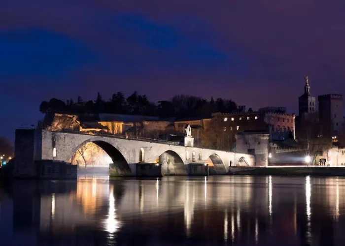 Appart'hotel Residella House Room&Kitchen Avignon Le Pontet
