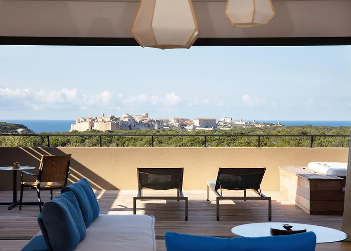 Hotel & Spa Version Maquis Citadelle