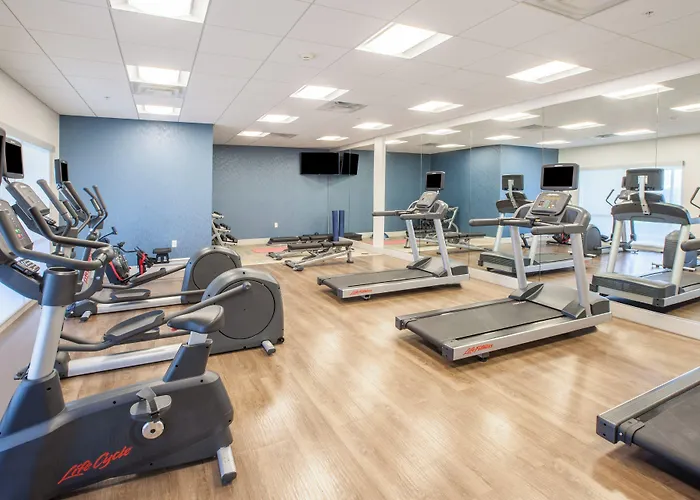 Holiday Inn Express & Suites - Indianapolis Ne - Noblesville