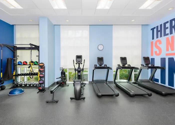 Hampton Inn & Suites Tampa Airport Avion Park Westshore